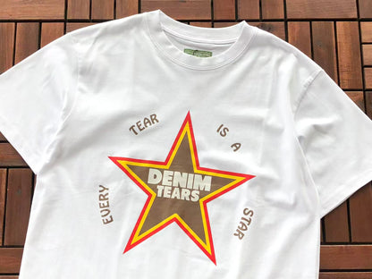 Denim T Tshirt