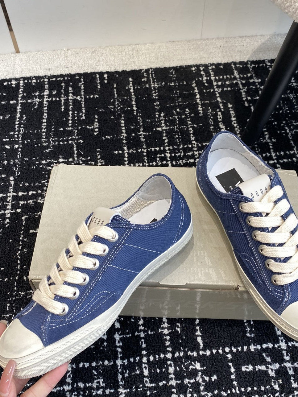 GDGS V-Star Marine Blue