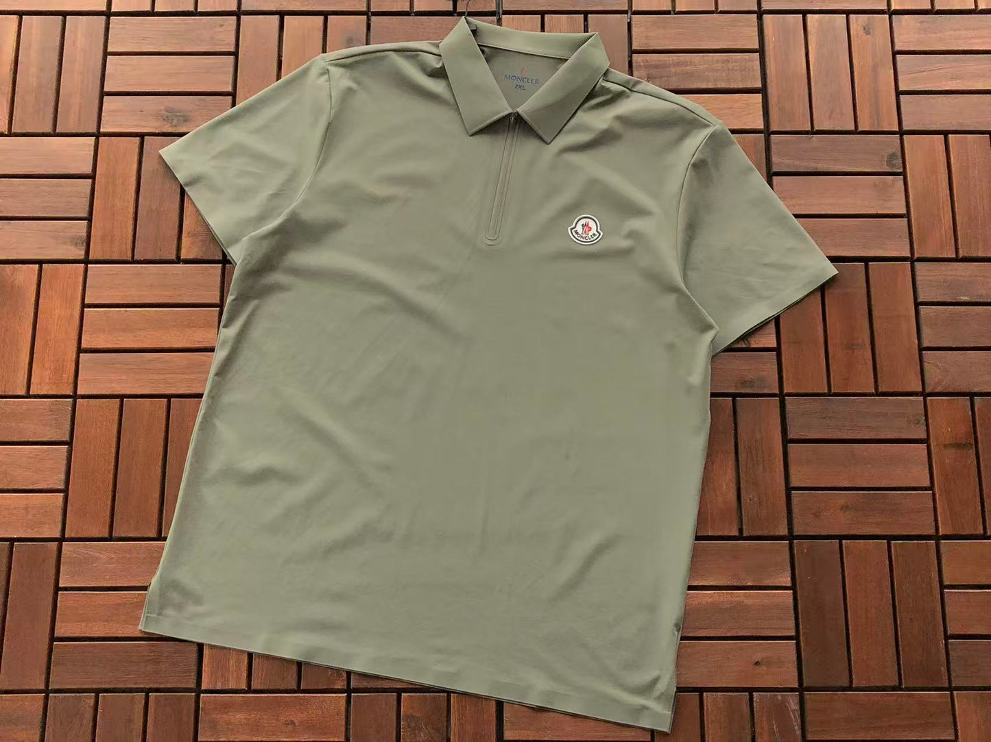 T-Shirts Polo MC