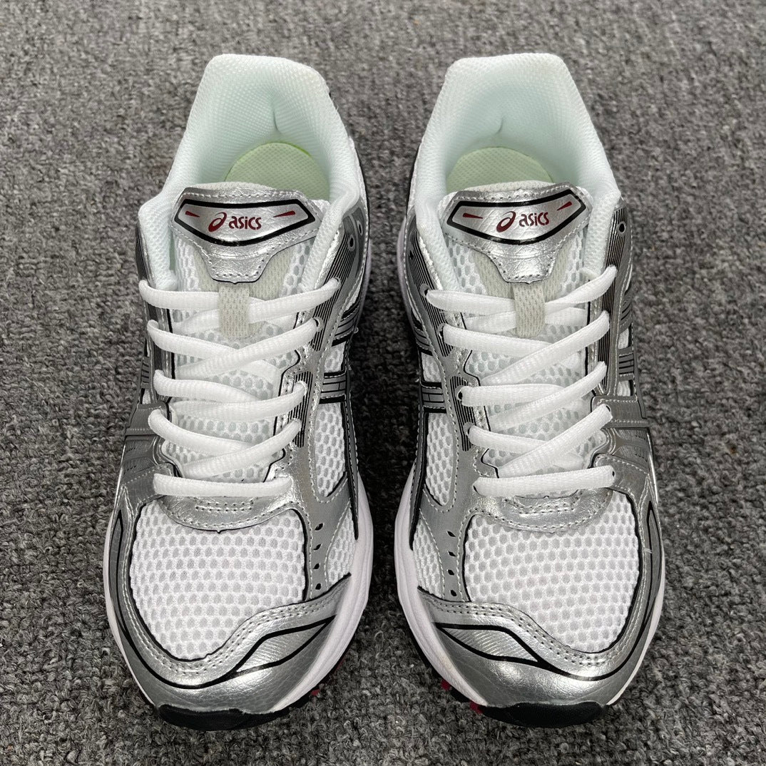Kayano 14 Silver Red