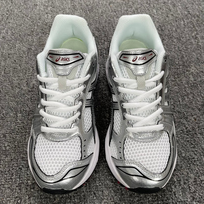 Kayano 14 Silver Red