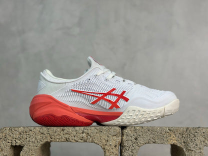 COURT FF3 NOVAK White/Red/Orange