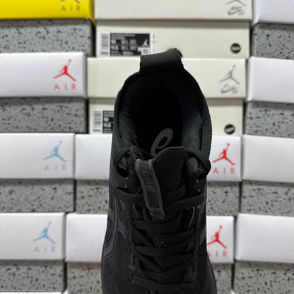 GEL-NIMBUS 27 Black/Graphite Grey