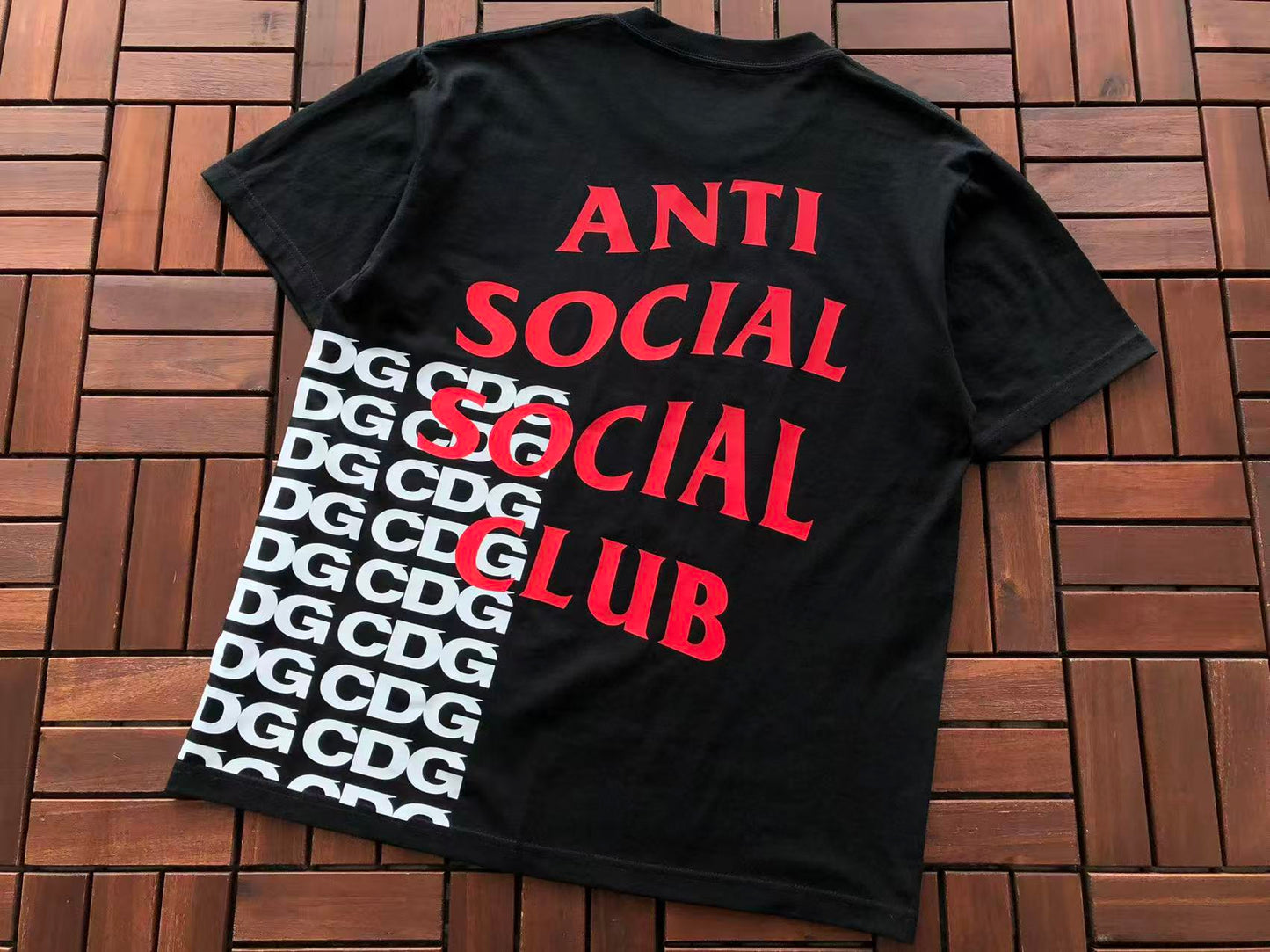 Anti Social Club T-Shirts