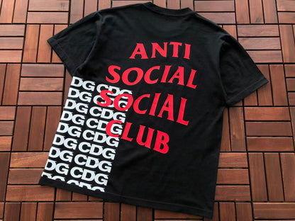 Anti Social Club T-Shirts