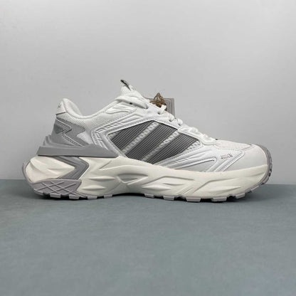 XLG STORM EDGE Silver Metallic Grey