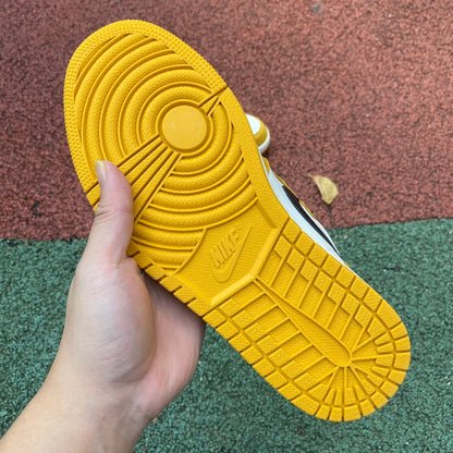 AJ1 High Yellow Orche