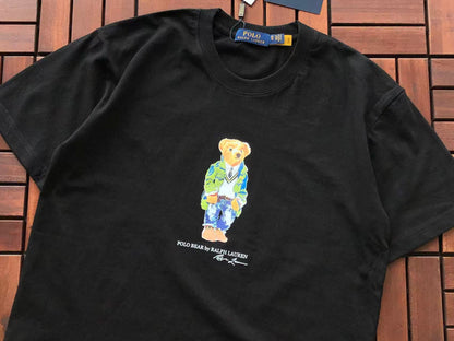 RL T-shirt Bear Swag On