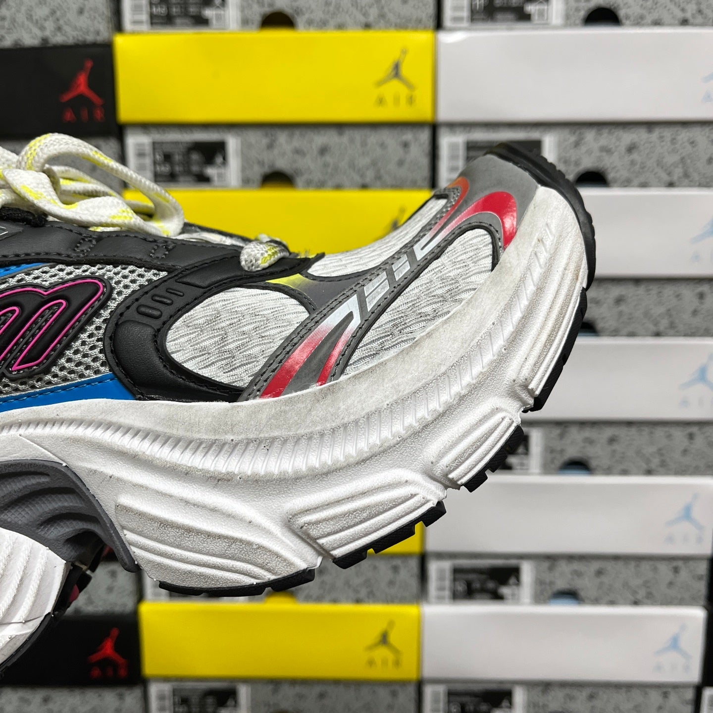 BLG 6XL Multicolor