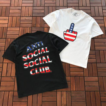 Anti Social Club T-Shirts