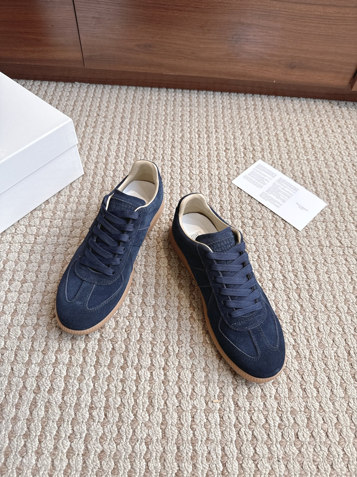 Maison Velut Full Marine Blue