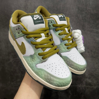 Dunk SB Alexis Sablone Chameleon