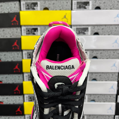 BLG Runner 7.0 Black/Pink/Grey