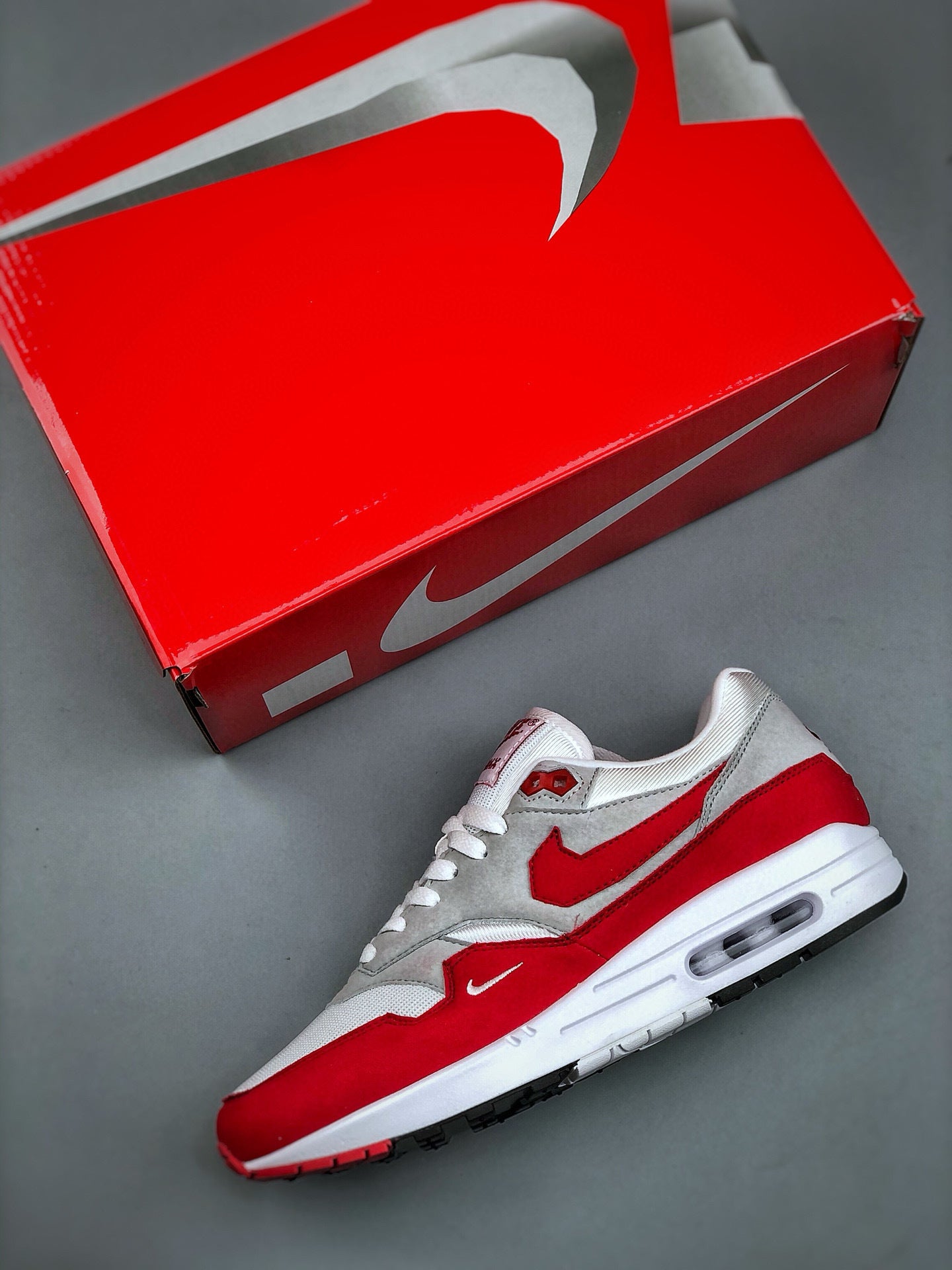 Air Max 1 Low Poly