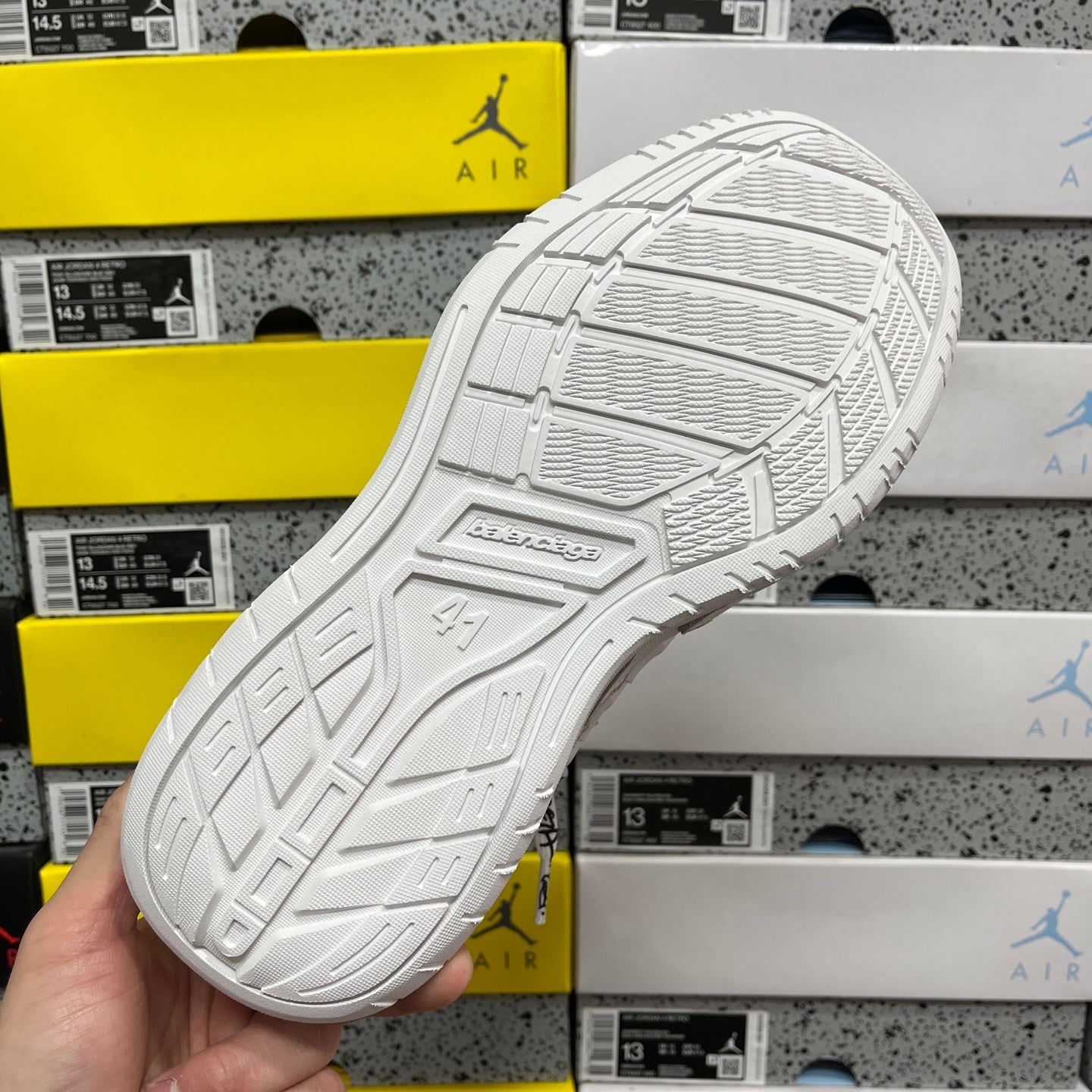 BLG Hamptons White