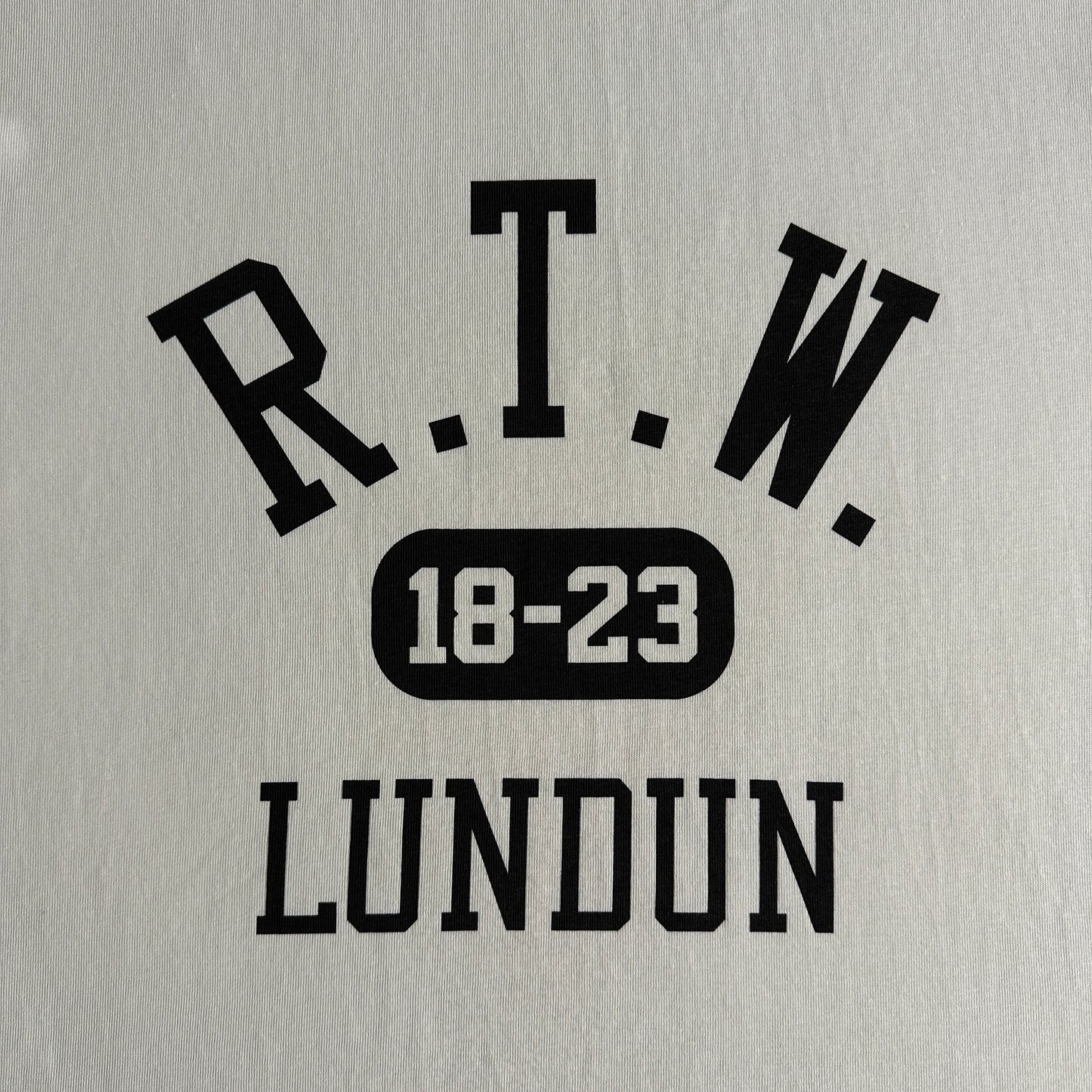 rtw18-23 short sleeves