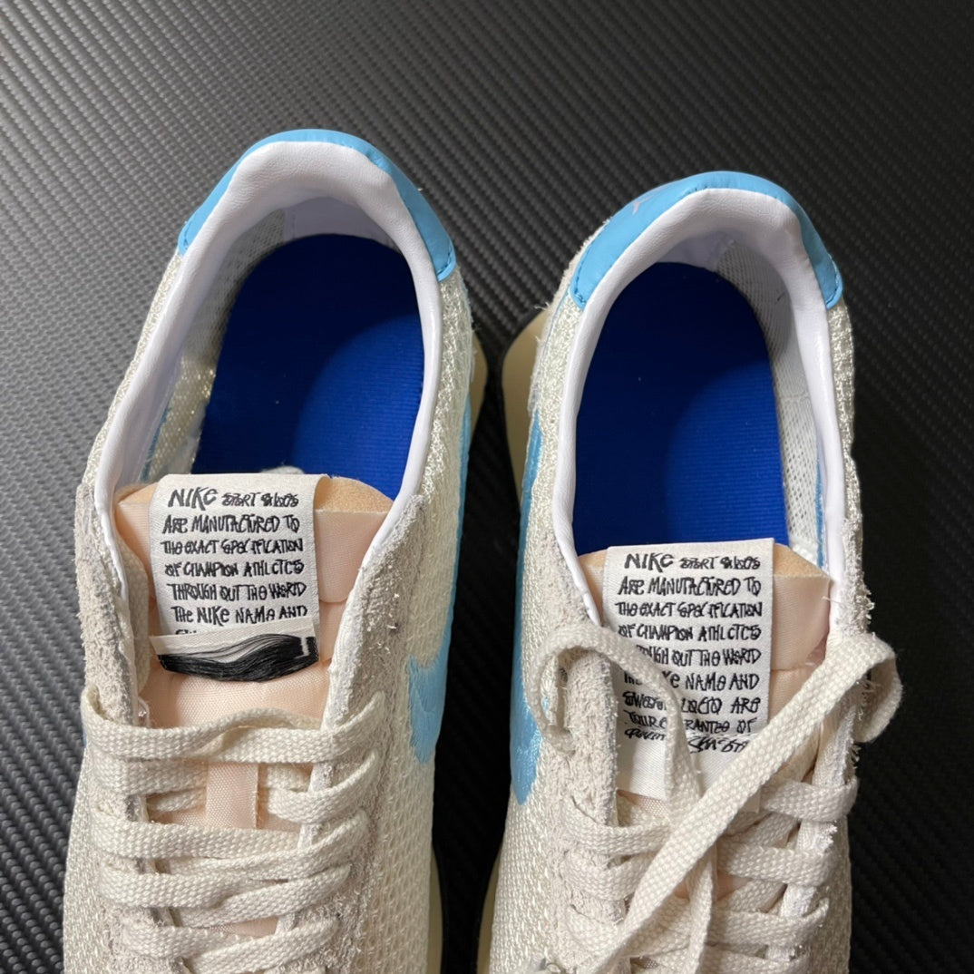 Roshe Run Phantom Aquarius Blue