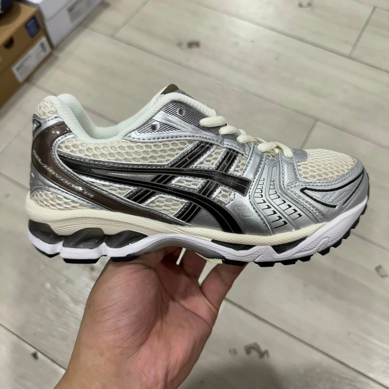 Kayano 14