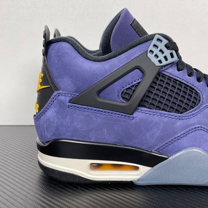 AJ4 Retro "Lakers"