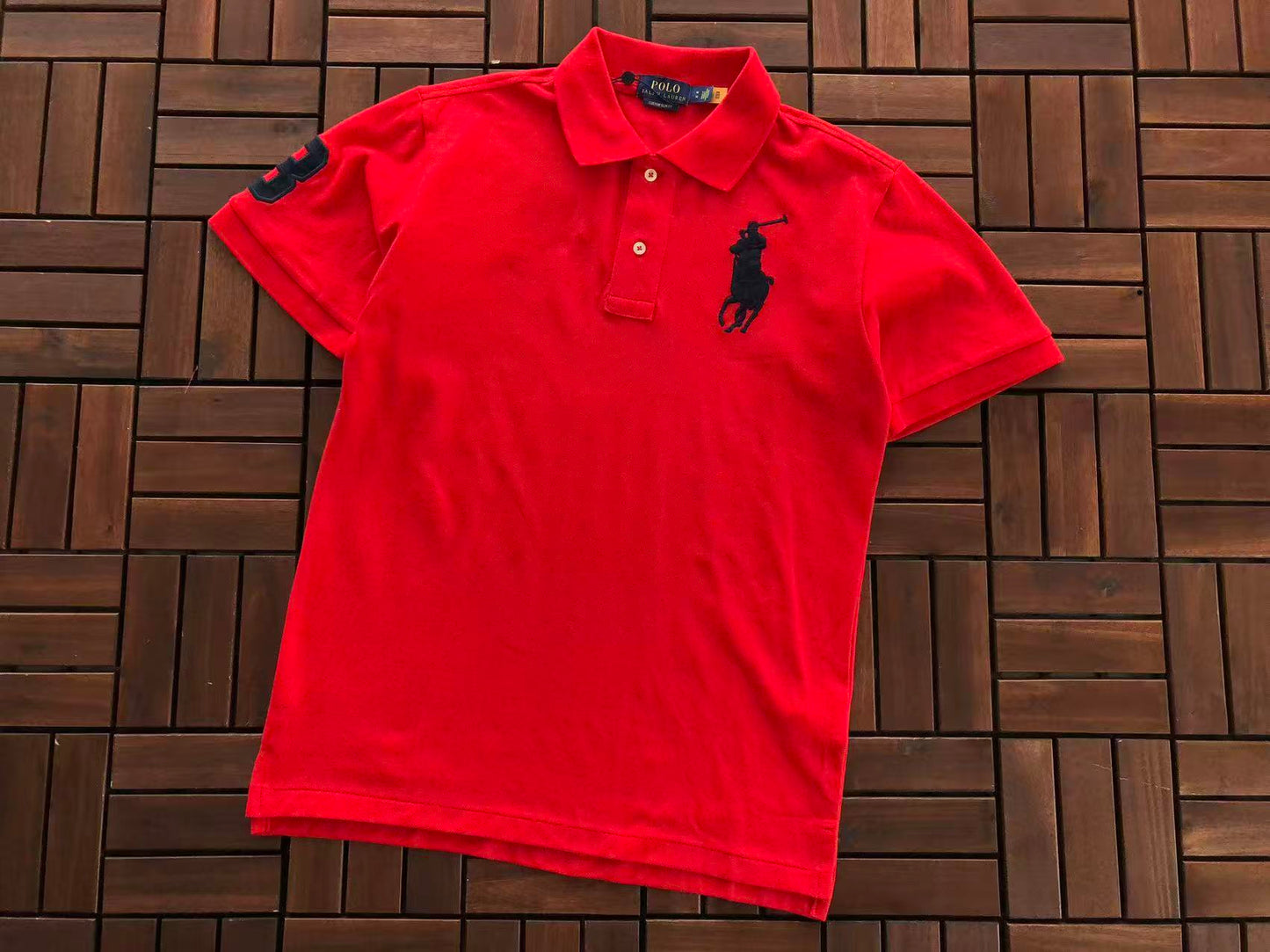 RL T-shirt Polo