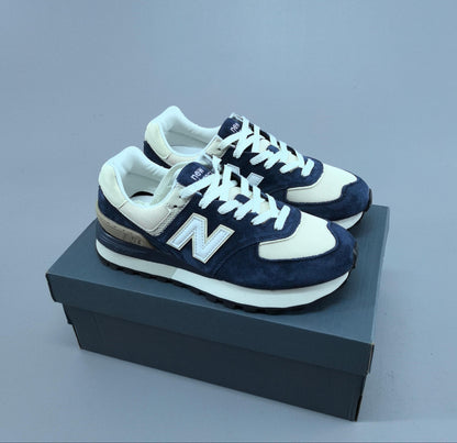 574 Legacy Natural Indigo Angora