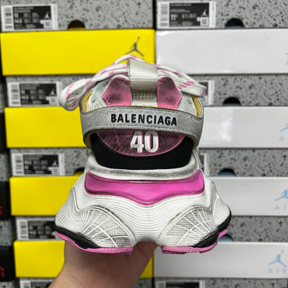 BLG Cargo Pink/White/Grey/Black