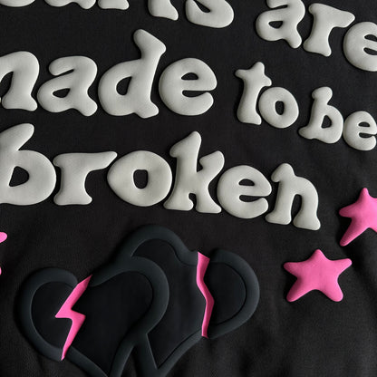 BPM hearts are made to be broken hoodie