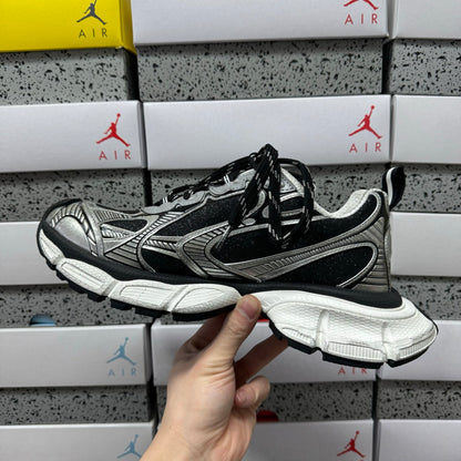 BLG 3XL Black/Silver