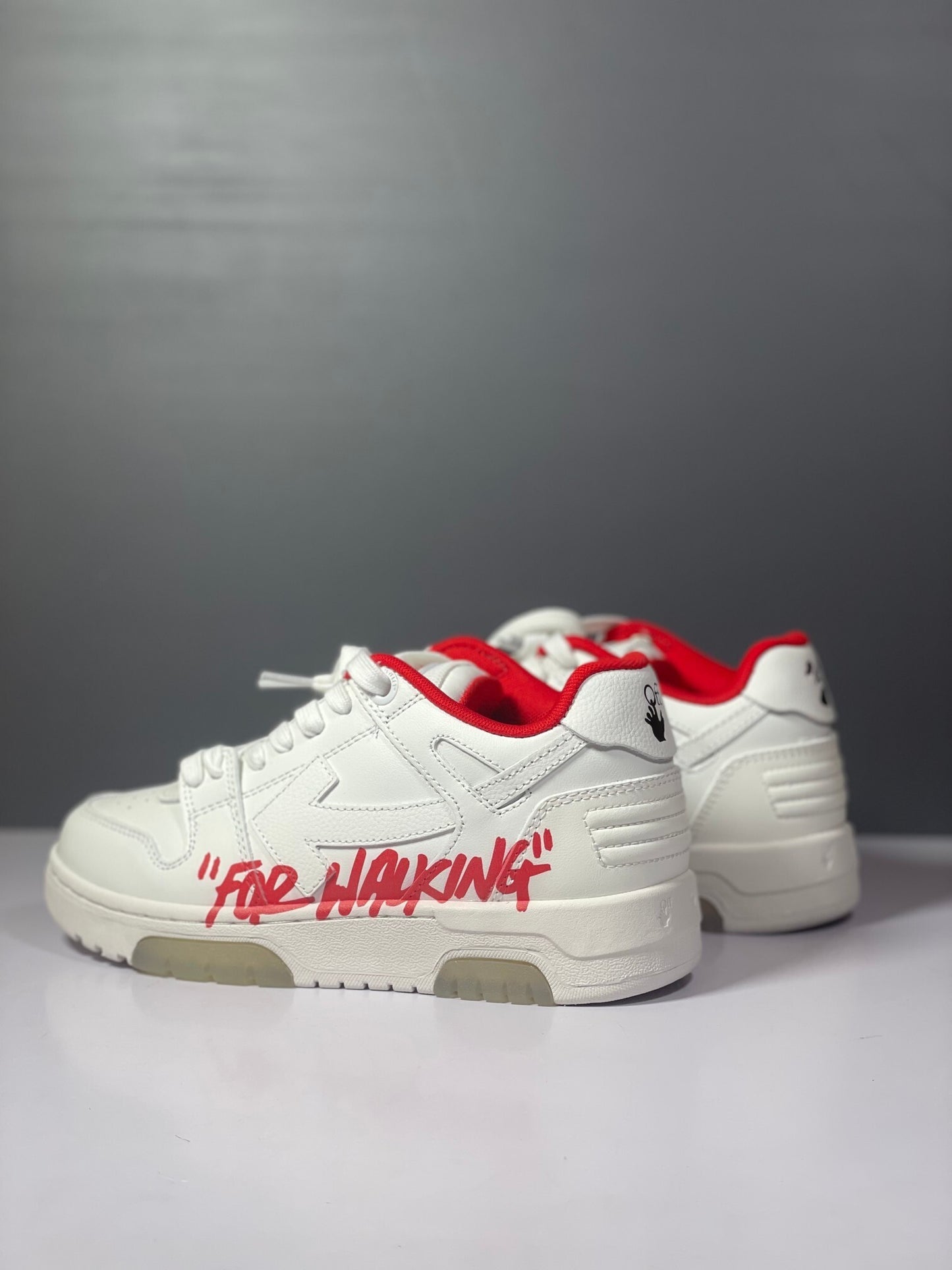 For Walking White and Red