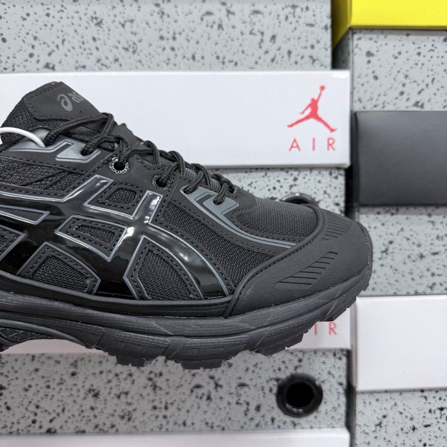 GEL-VENTURE 6 Black