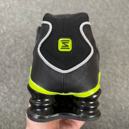 Aware Shox TL Black/Green/Dark