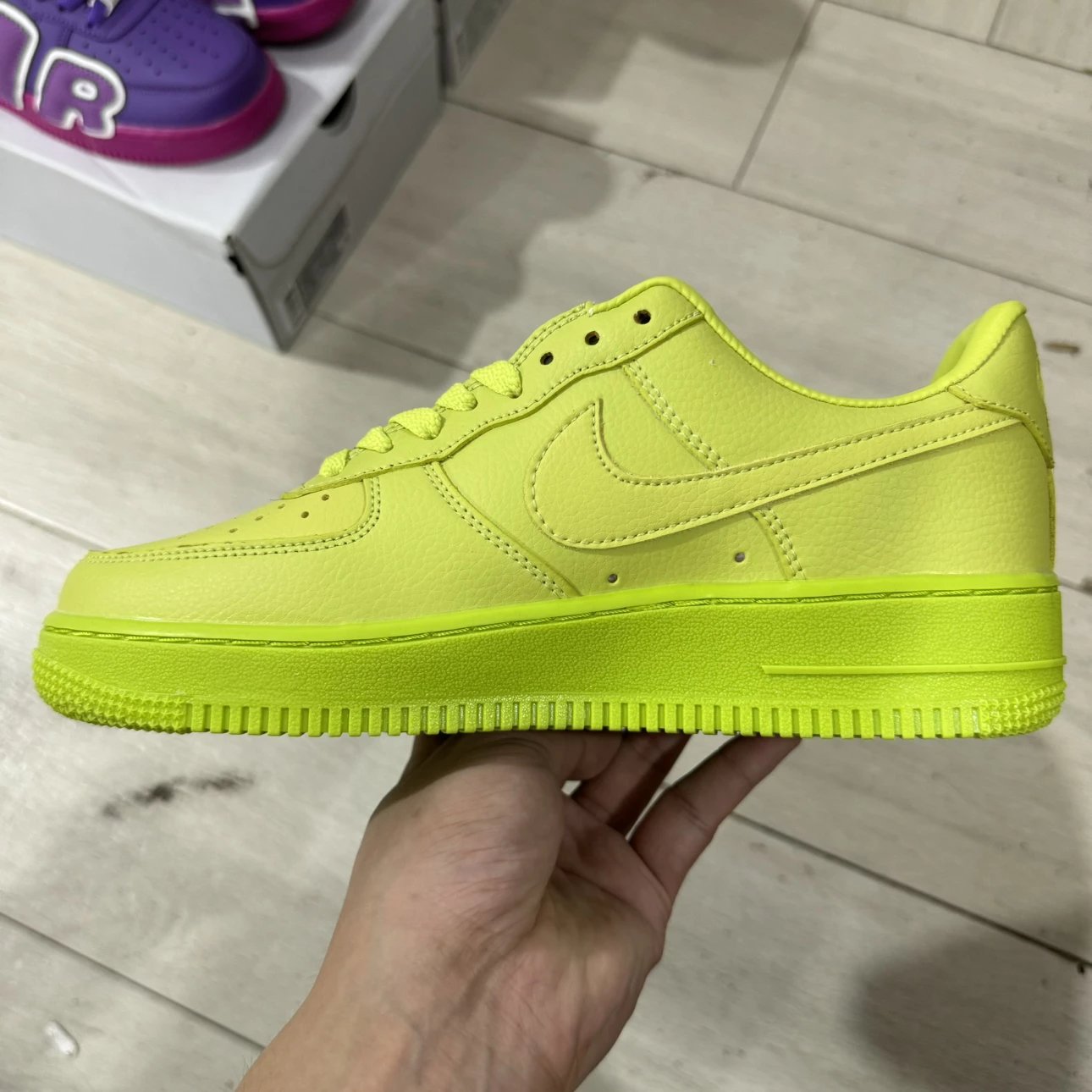 Flea Green