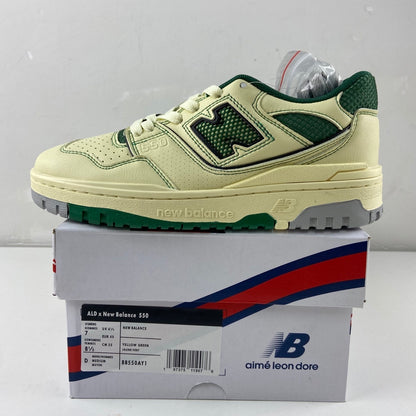 550 Natural Green