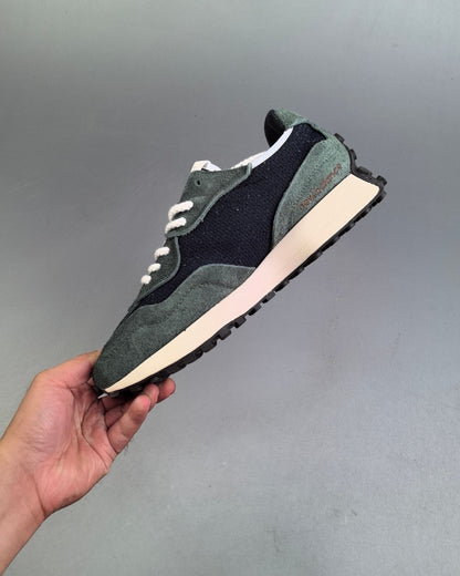 327 Green Dark and Black