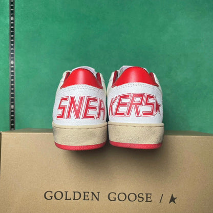 GDGS Sneakers Red