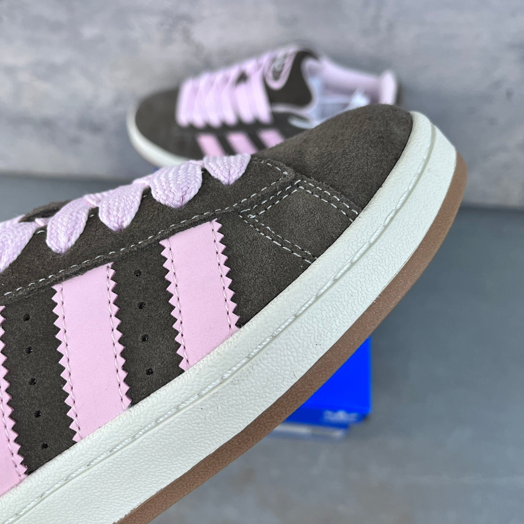 Campus Brown & Pink