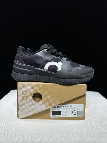 The Roger Pro 2 All Black