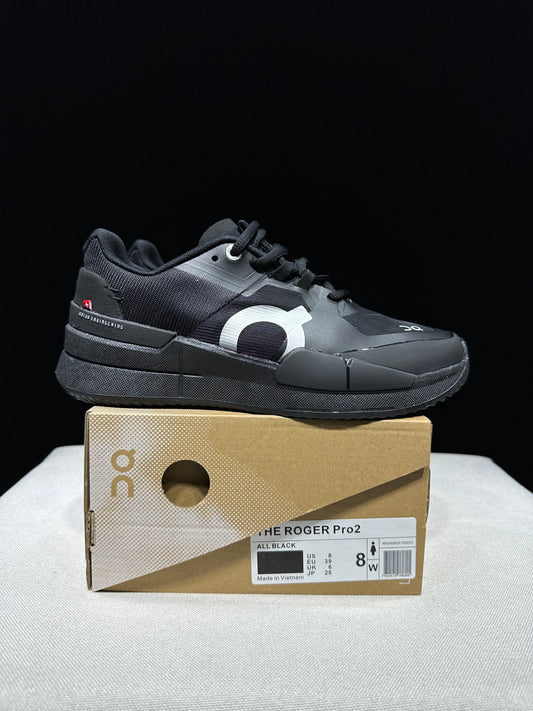 The Roger Pro 2 All Black