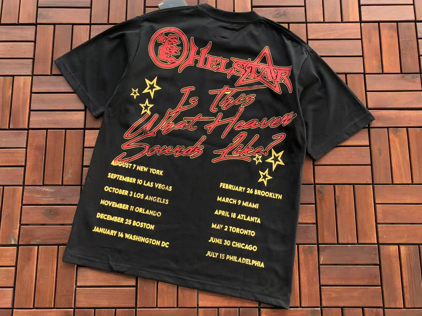 HELL T-SHIRT