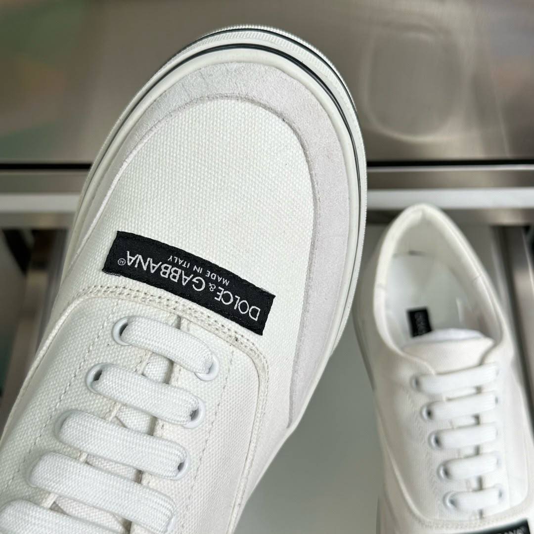 Dolce Gabana DG Sailing White