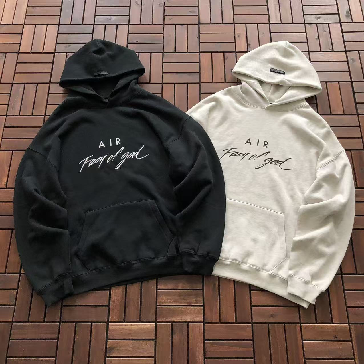 Essentials Hoodies