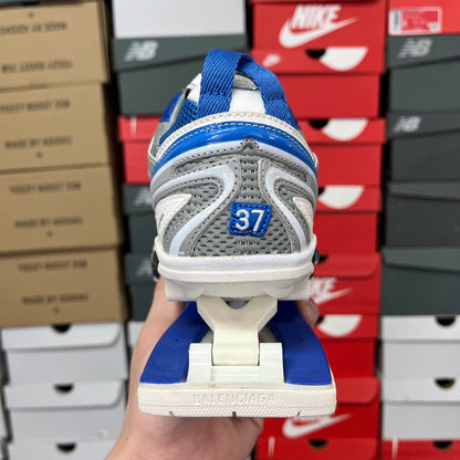 BLG X-Pander Blue/White/Grey/Black