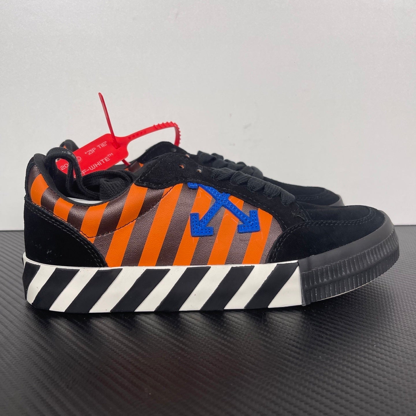 Vulcanized Orange