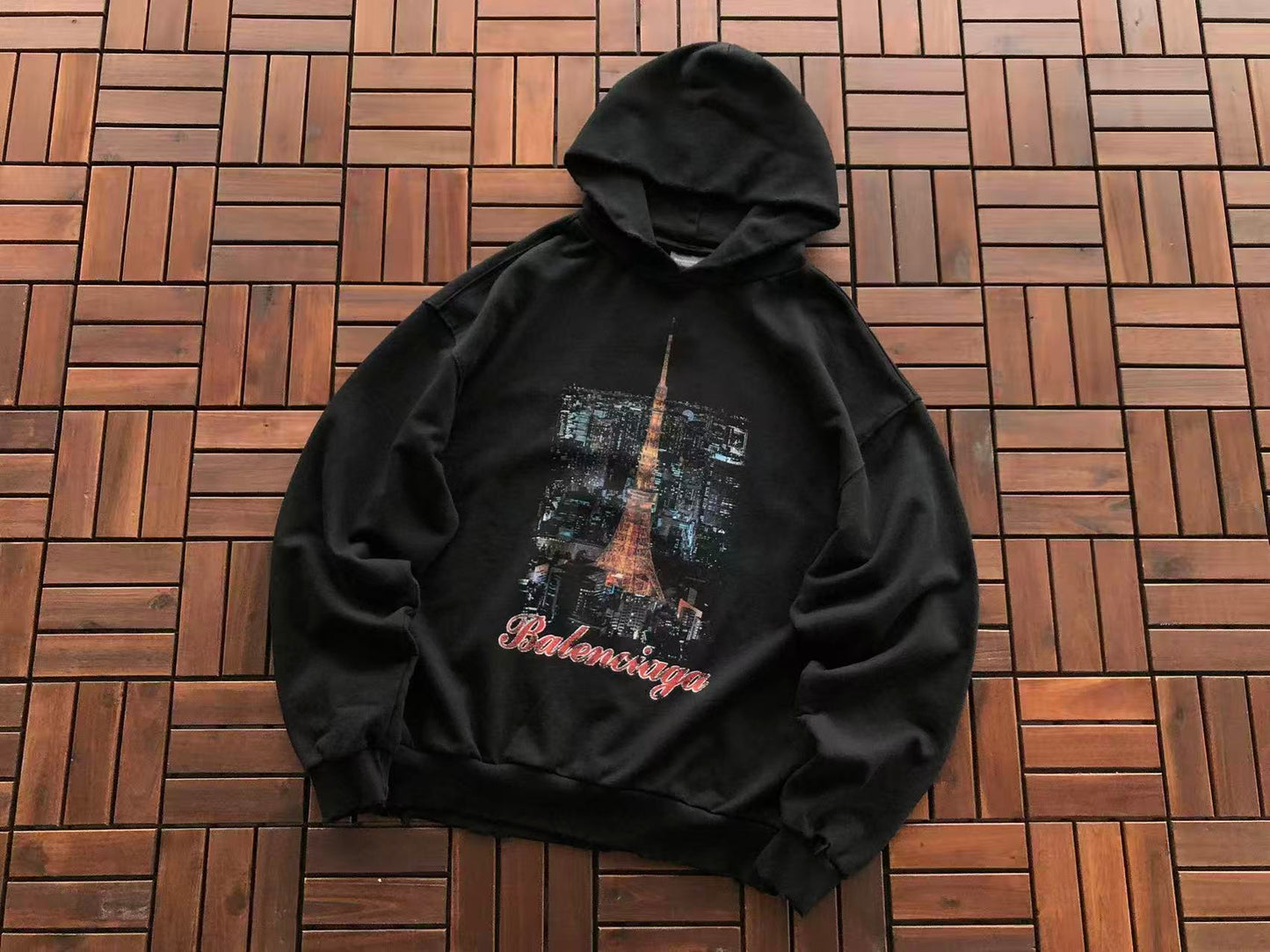 HOODIES BLG