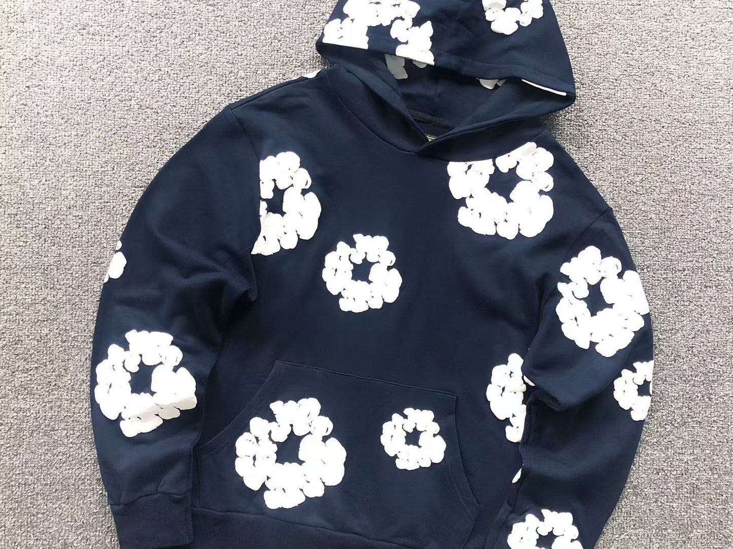 DT Blue Navy