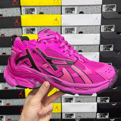 BLG Runner 7.0 Dark Pink/Black