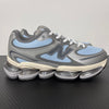 2000 ABZORB Light Chrome Blue/Silver Metallic