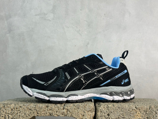 GEL-Kayano 12.1 Black/Blue