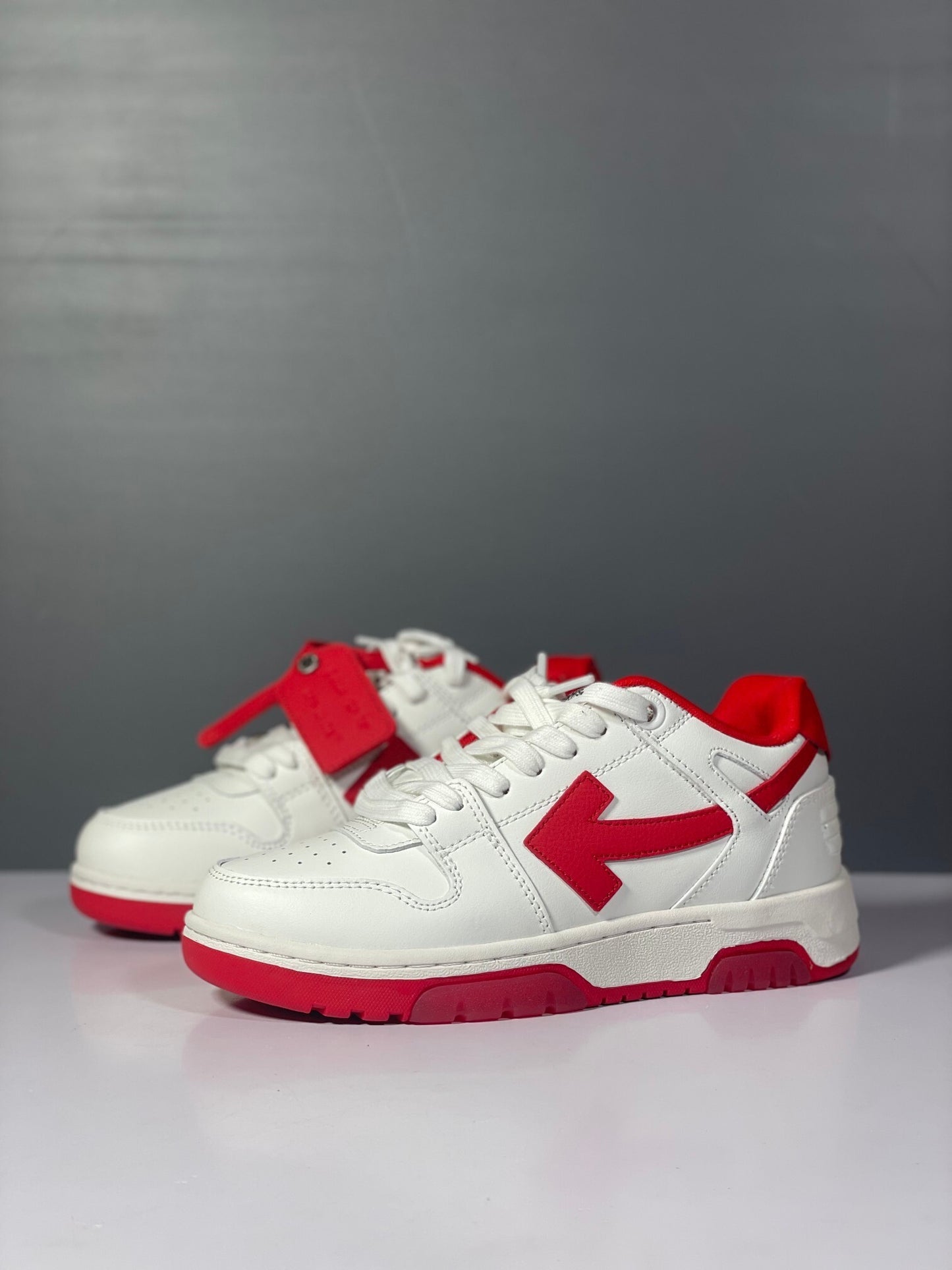 Out Of Office Red Soul