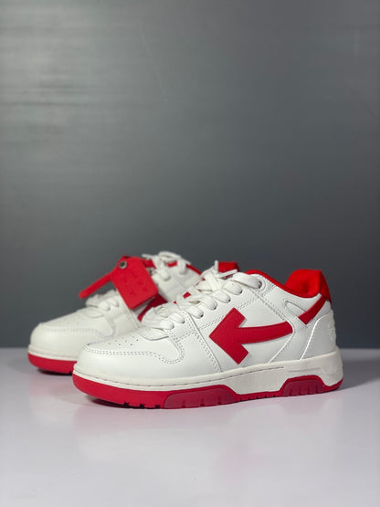 Out Of Office Red Soul